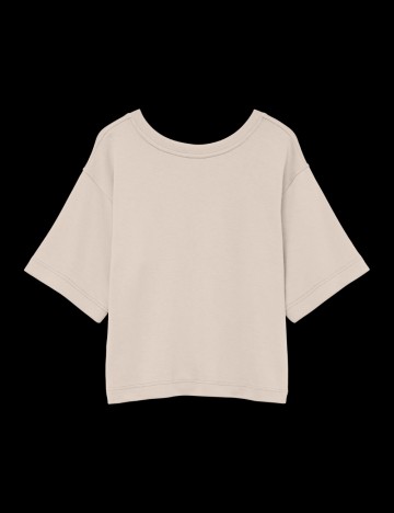 Tricou Vero Moda, bej