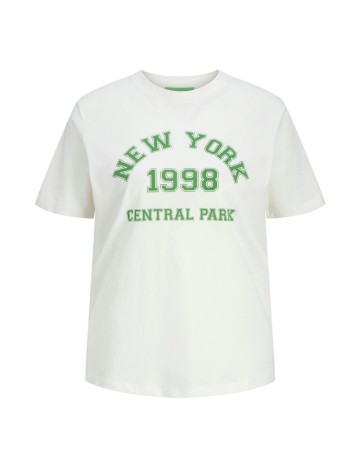 Tricou JJXX, alb