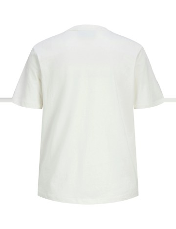 Tricou JJXX, alb
