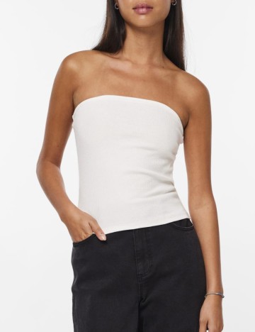 Top Pieces, alb