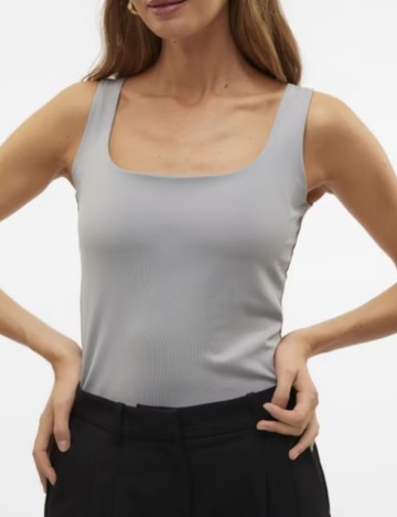 Maiou Vero Moda, gri
