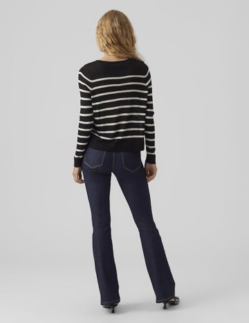 Bluză Vero Moda, negru