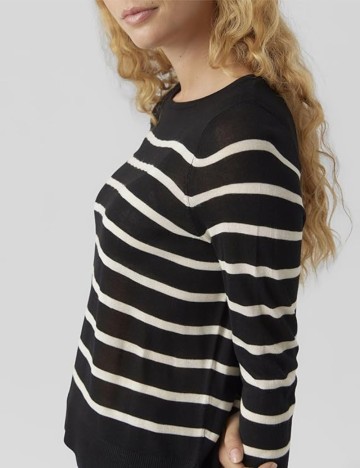 Bluză Vero Moda, negru