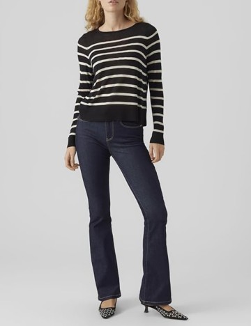 Bluză Vero Moda, negru