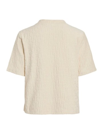 Tricou Vila, bej