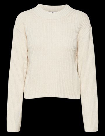 Pulover Vero Moda, crem