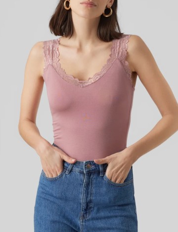 Maiou Vero Moda, roz