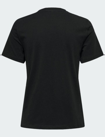 Tricou Only, negru