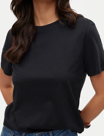 Tricou Vero Moda, negru