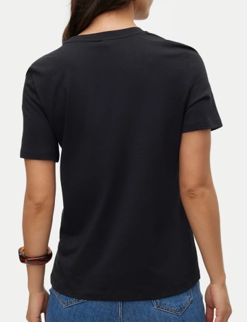 Tricou Vero Moda, negru