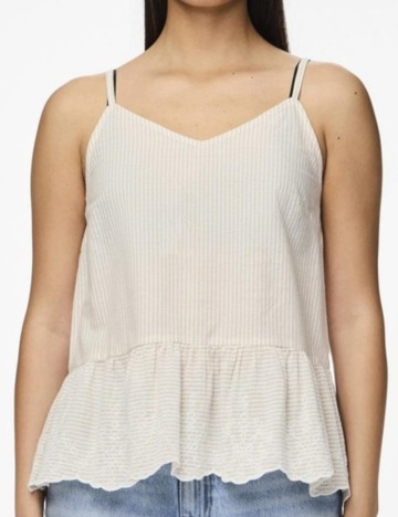 Top Pieces, crem