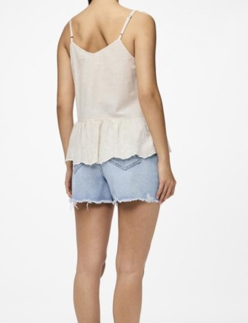 Top Pieces, crem
