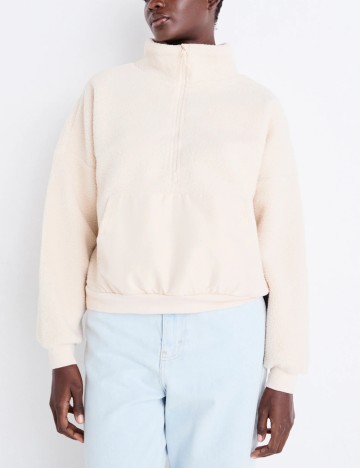 Pulover Only, crem