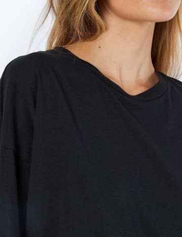 Tricou Noisy May, negru