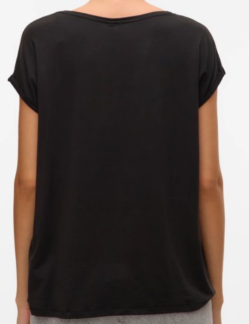 Tricou Vero Moda, negru