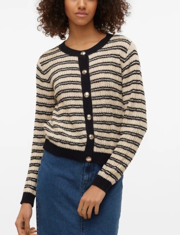 Cardigan Vero Moda, mix culori