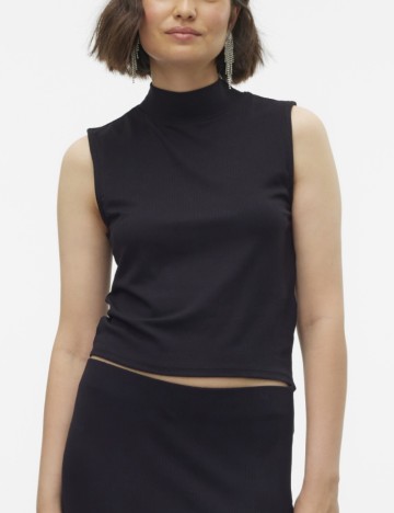 Tricou Vero Moda, negru