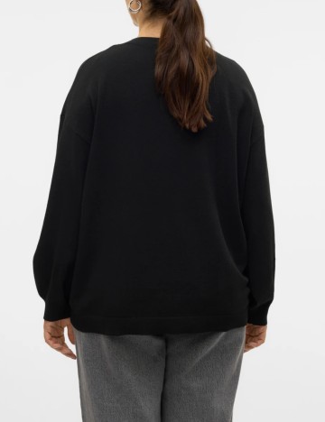 Pulover Vero Moda, negru