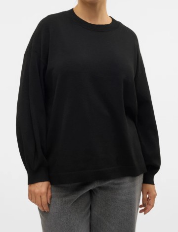 Pulover Vero Moda, negru