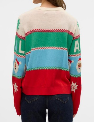 Pulover Vero Moda, mix culori