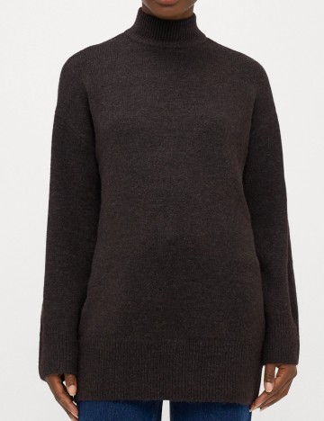 Pulover Vero Moda, maro