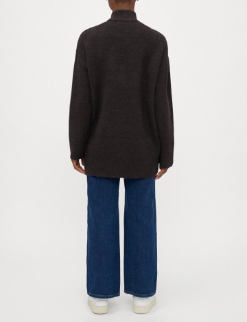 Pulover Vero Moda, maro