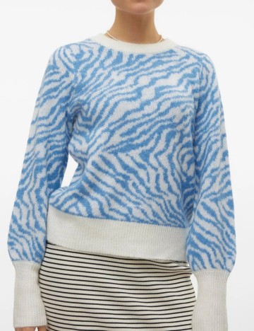 Pulover Vero Moda, mix culori