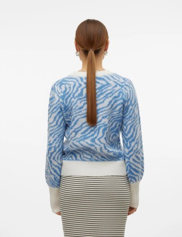 Pulover Vero Moda, mix culori