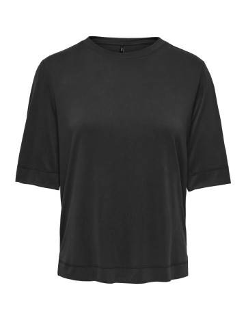 Tricou Only, negru