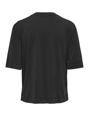 Tricou Only, negru