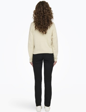 Cardigan Only, crem