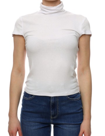 Tricou AWARE by VERO MODA, alb