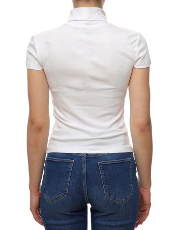 Tricou AWARE by VERO MODA, alb