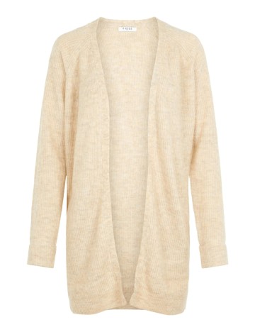 Cardigan Pieces, bej