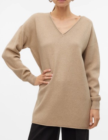 Pulover Vero Moda, bej