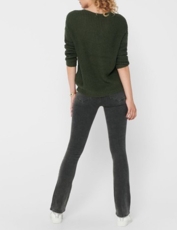 Pulover Jdy, verde