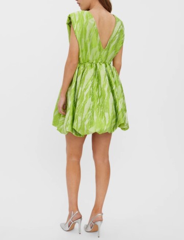 Rochie mini AWARE by VERO MODA, mix culori