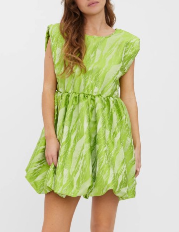 Rochie mini AWARE by VERO MODA, mix culori
