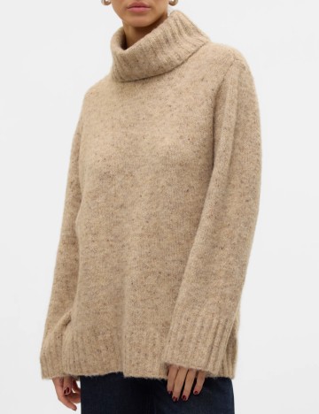 Pulover Vero Moda, bej