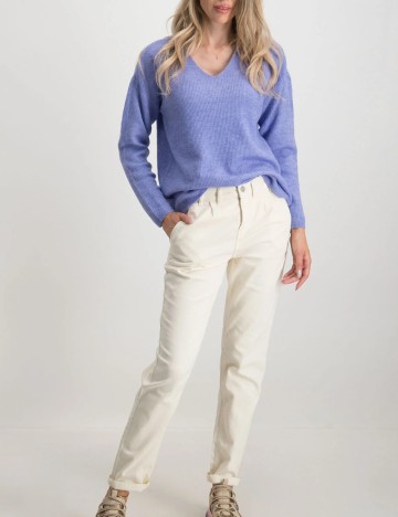 Pulover Vero Moda, mov