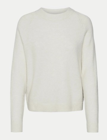 Pulover Vero Moda, crem