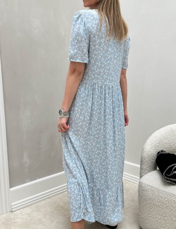 Rochie midi Only, mix culori