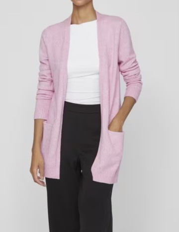 Cardigan Vila, roz