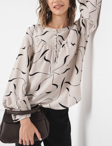 Cămașă Vero Moda, mix culori