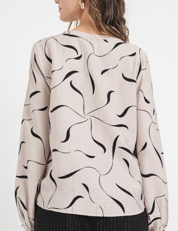 Cămașă Vero Moda, mix culori