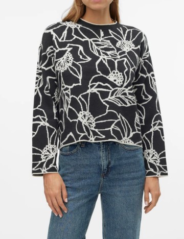 Pulover Vero Moda, mix culori