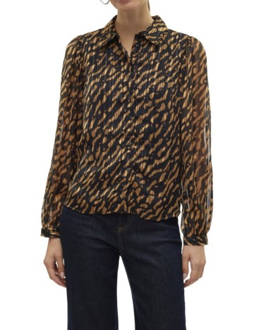 Cămașă Vero Moda, mix culori