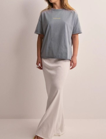 Tricou Only, gri
