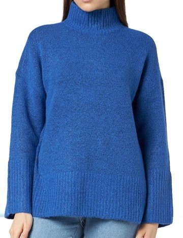 Pulover Vero Moda, albastru