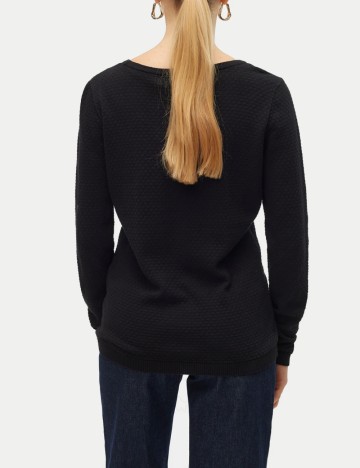 Bluză Vero Moda, negru